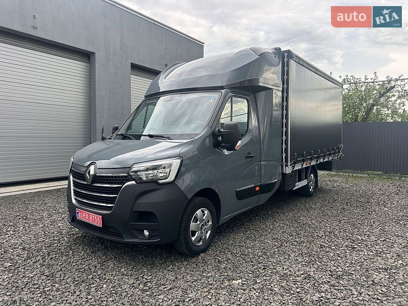 Вантажний фургон Renault Master 2023 в Києві