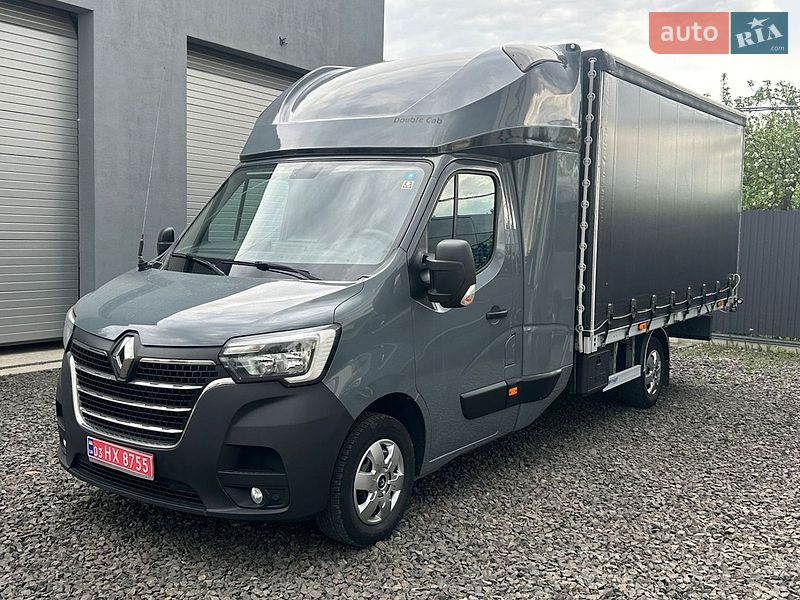 Вантажний фургон Renault Master 2023 в Києві