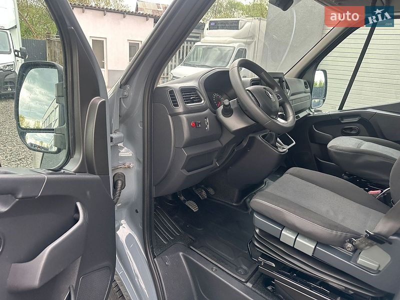 Вантажний фургон Renault Master 2023 в Києві