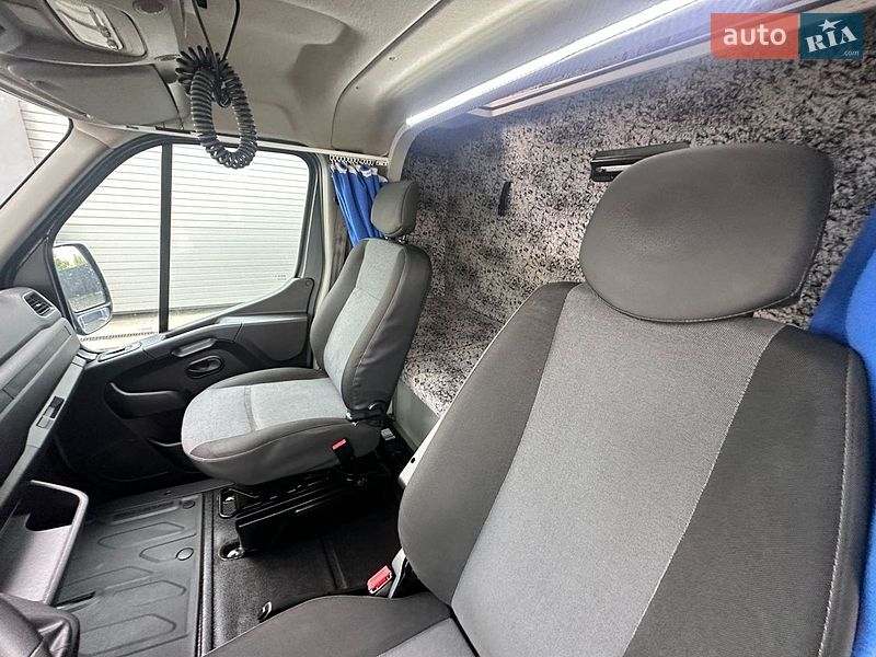 Вантажний фургон Renault Master 2023 в Києві