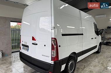 Грузовой фургон Renault Master 2021 в Полтаве