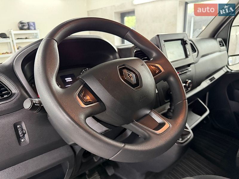 Грузовой фургон Renault Master 2021 в Полтаве
