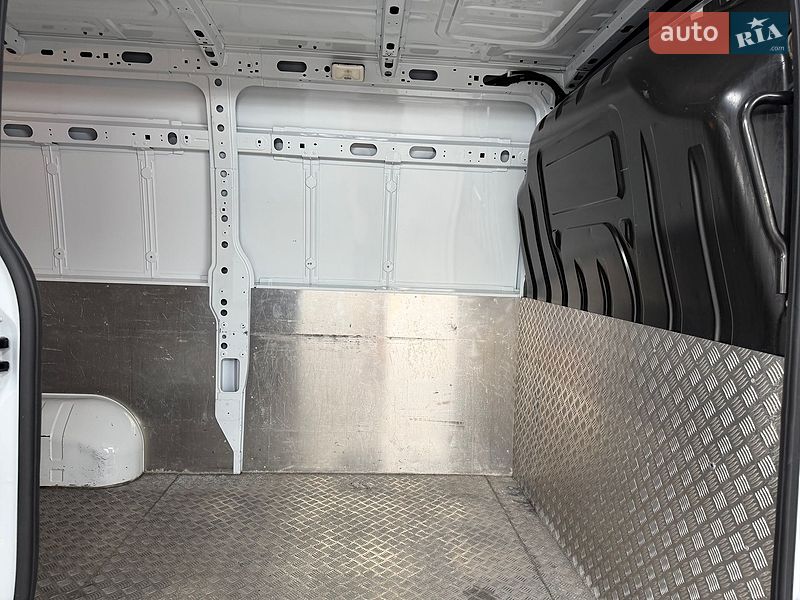 Грузовой фургон Renault Master 2021 в Полтаве