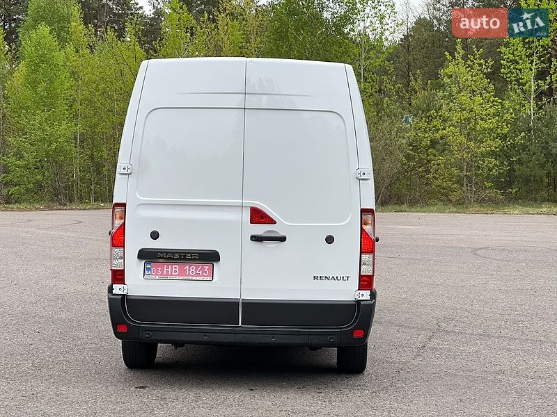 Вантажний фургон Renault Master 2023 в Ковелі