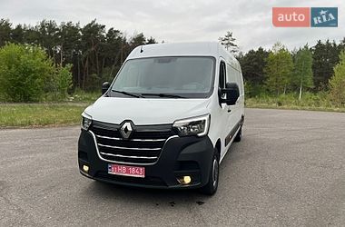 Вантажний фургон Renault Master 2023 в Ковелі