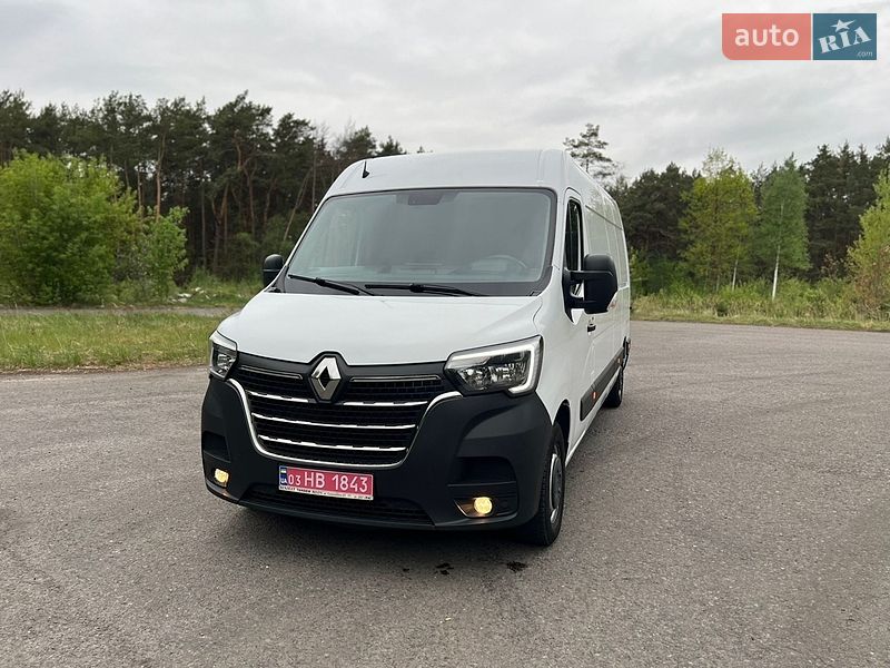 Вантажний фургон Renault Master 2023 в Ковелі