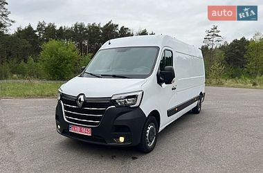 Вантажний фургон Renault Master 2023 в Ковелі