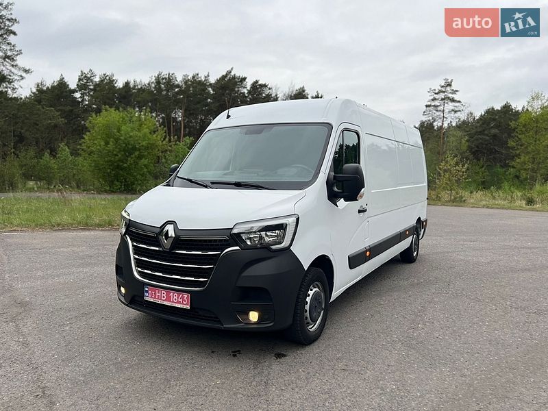 Вантажний фургон Renault Master 2023 в Ковелі