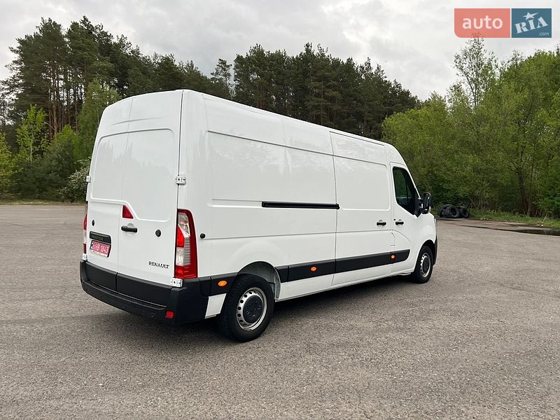 Вантажний фургон Renault Master 2023 в Ковелі