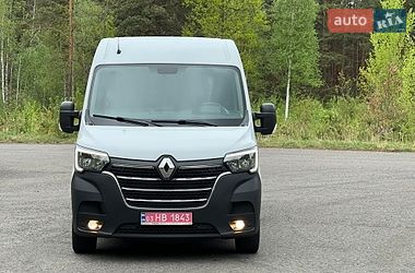 Вантажний фургон Renault Master 2023 в Ковелі