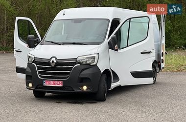 Вантажний фургон Renault Master 2023 в Ковелі
