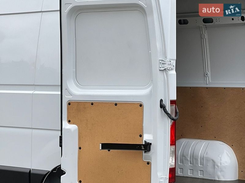 Вантажний фургон Renault Master 2023 в Ковелі