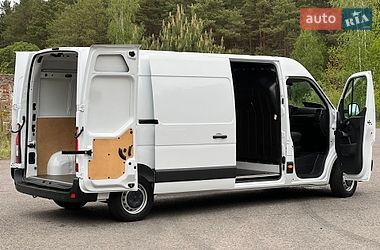 Вантажний фургон Renault Master 2023 в Ковелі