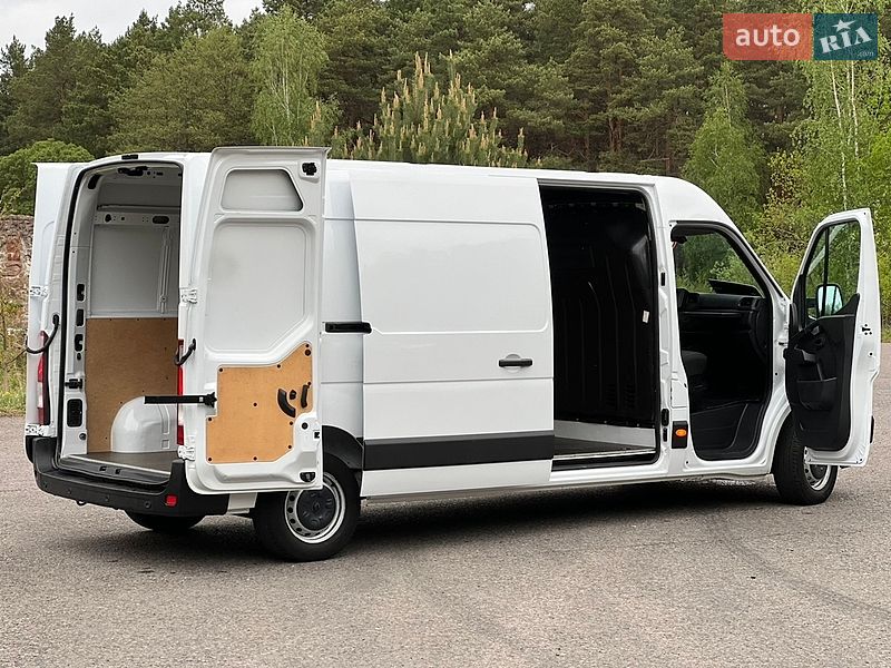 Вантажний фургон Renault Master 2023 в Ковелі