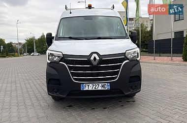 Грузовой фургон Renault Master 2021 в Луцке