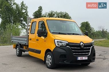 Борт Renault Master 2020 в Дубні