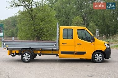 Борт Renault Master 2020 в Дубні