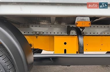 Борт Renault Master 2020 в Дубні