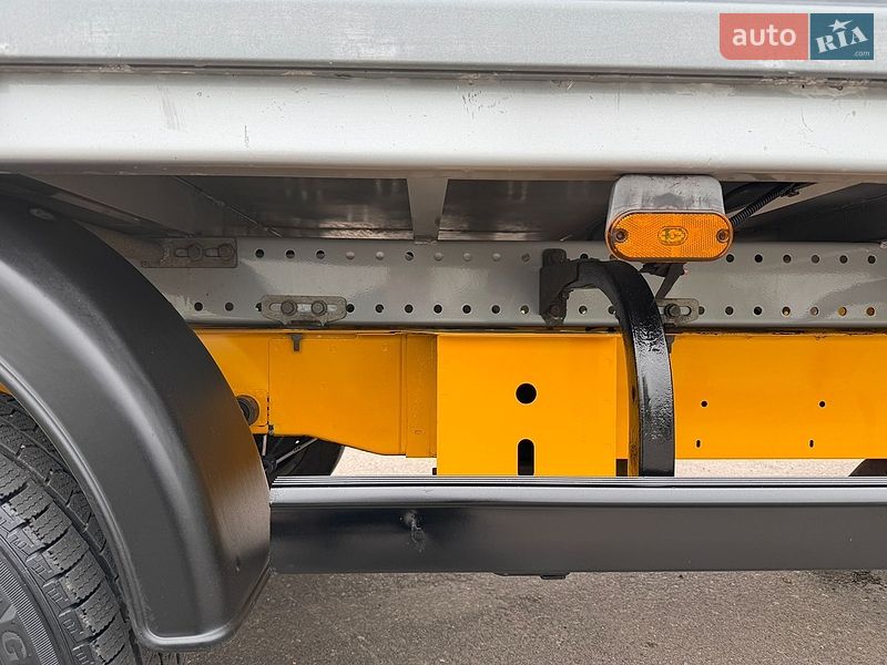 Борт Renault Master 2020 в Дубні
