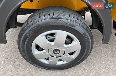 Борт Renault Master 2020 в Дубні