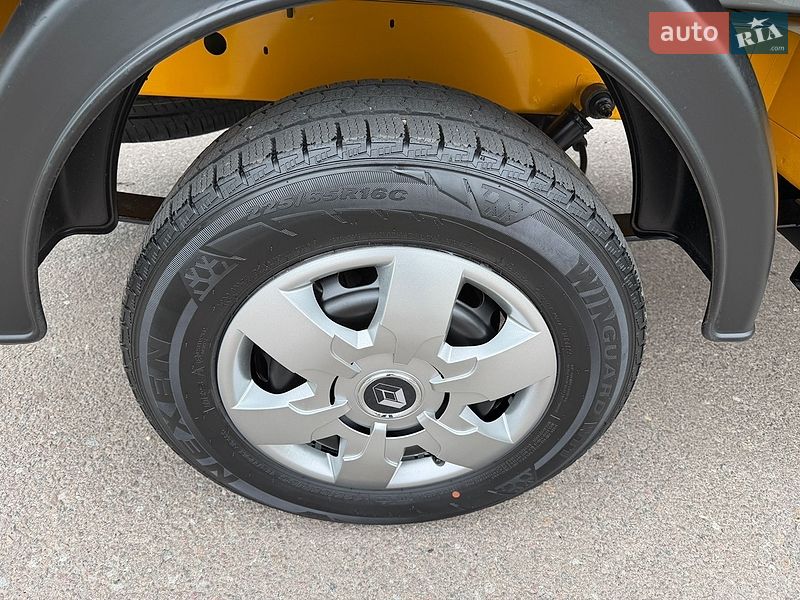 Борт Renault Master 2020 в Дубні