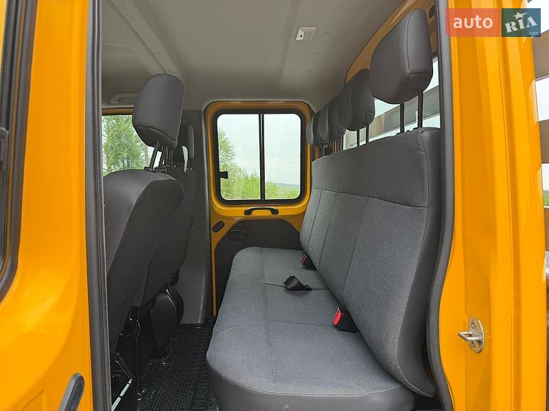 Борт Renault Master 2020 в Дубні