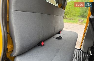 Борт Renault Master 2020 в Дубні