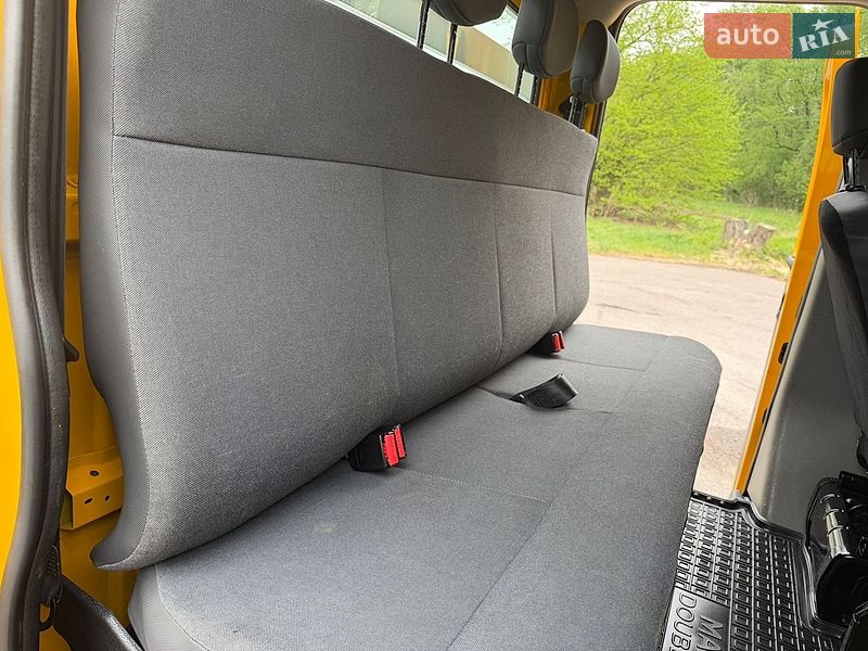 Борт Renault Master 2020 в Дубні