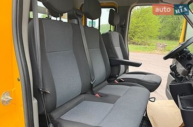 Борт Renault Master 2020 в Дубні