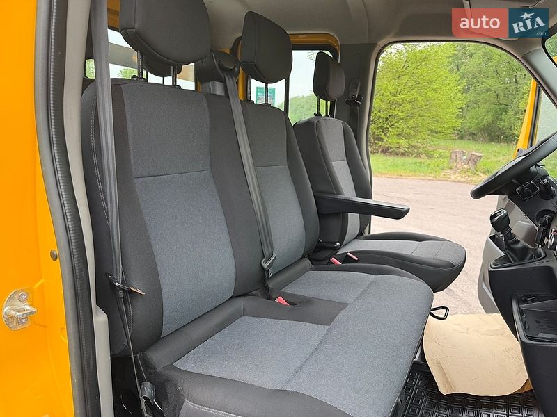 Борт Renault Master 2020 в Дубні