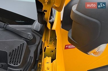 Борт Renault Master 2020 в Дубні