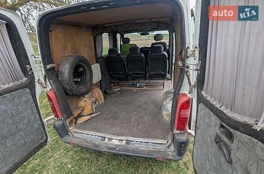 Грузопассажирский фургон Renault Master 2001 в Локачах фото 6 Грузопассажирский фургон Renault Master 2001 в Локачах