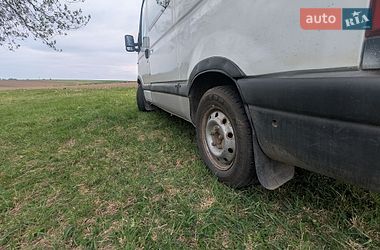 Грузопассажирский фургон Renault Master 2001 в Локачах фото 11 Грузопассажирский фургон Renault Master 2001 в Локачах
