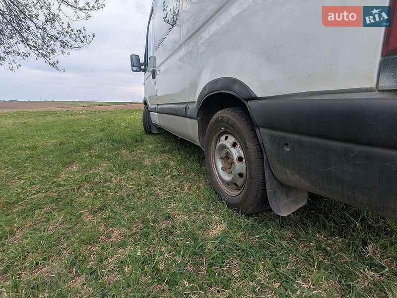 Грузопассажирский фургон Renault Master 2001 в Локачах фото 11 Грузопассажирский фургон Renault Master 2001 в Локачах