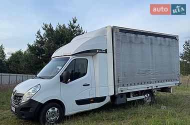 Інші вантажівки Renault Master 2018 в Києві