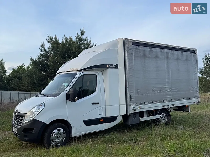 Renault Master 2018 VIN VF1MCFXVK60422218 фото оголошення 11 з 32