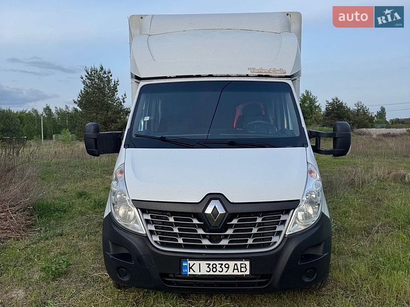Другие грузовики Renault Master 2018 в Киеве