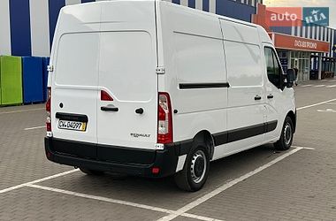 Грузовой фургон Renault Master 2021 в Дубно
