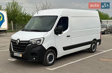 Вантажний фургон Renault Master 2021 в Дубні