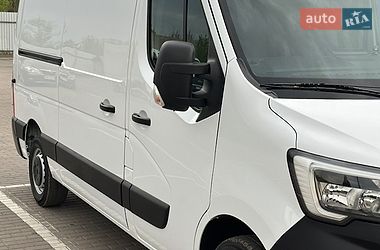 Грузовой фургон Renault Master 2021 в Дубно