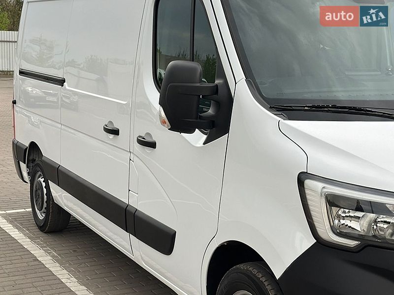 Грузовой фургон Renault Master 2021 в Дубно