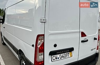 Грузовой фургон Renault Master 2021 в Дубно