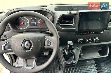 Грузовой фургон Renault Master 2021 в Дубно