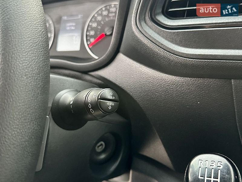 Грузовой фургон Renault Master 2021 в Дубно