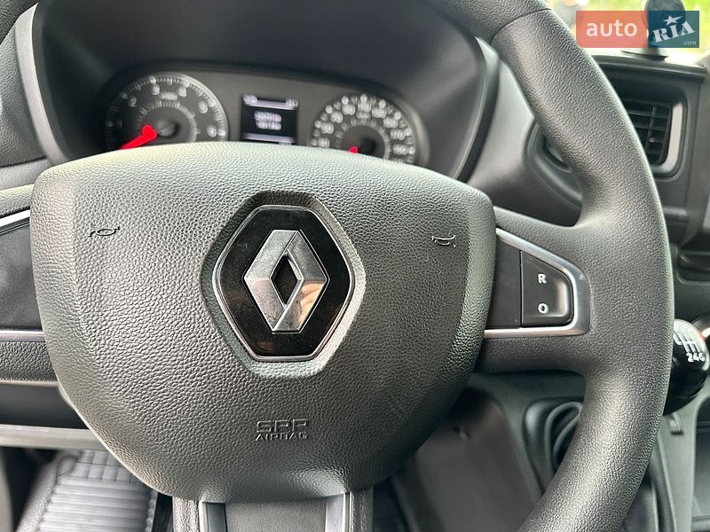 Грузовой фургон Renault Master 2021 в Дубно