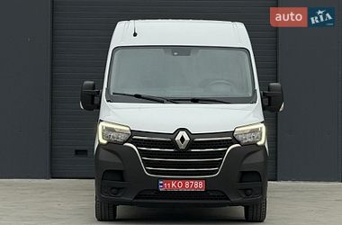 Грузовой фургон Renault Master 2022 в Дубно