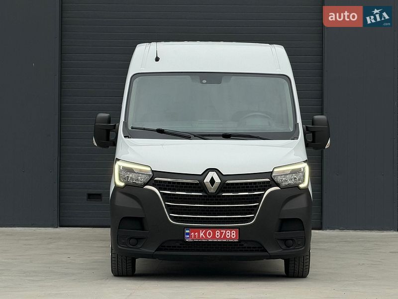 Грузовой фургон Renault Master 2022 в Дубно