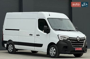 Грузовой фургон Renault Master 2022 в Дубно
