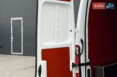 Грузовой фургон Renault Master 2022 в Дубно