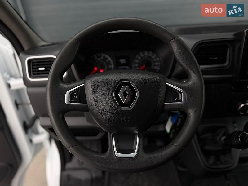 Грузовой фургон Renault Master 2022 в Дубно